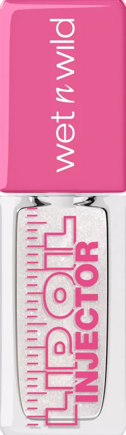 Wet n Wild Lip Oil Injector Shimmer Me Baby
