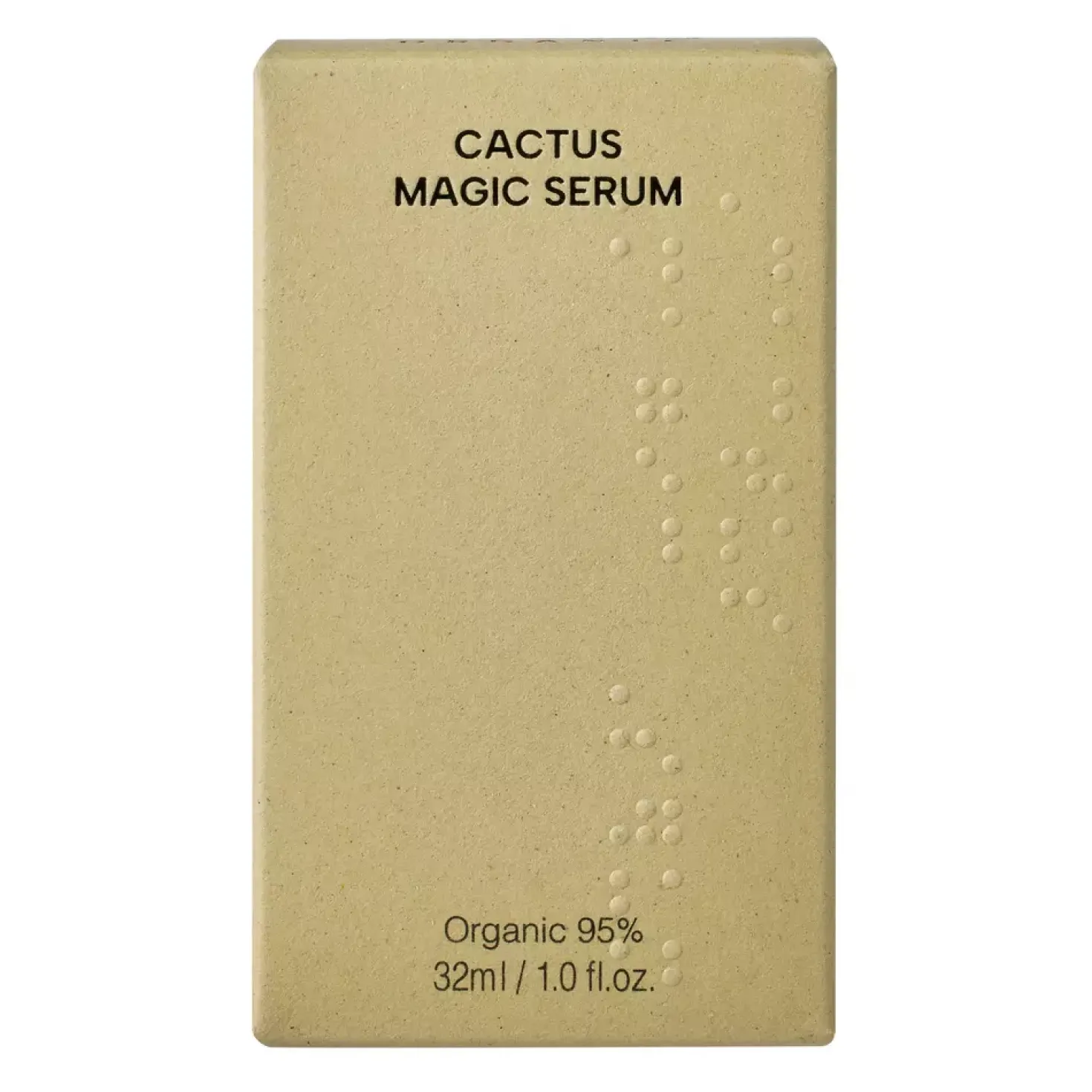 Whamisa Cactus Wrinkle & Brightening Magic Serum 32 ml