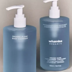 Whamisa Organic Algae Body Cleanser 490 ml