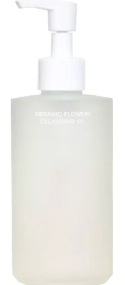 Whamisa Organic Flowers Cleansing Oil 260 ml