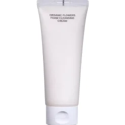 Whamisa Organic Flowers Foam Cleansing Cream 150 ml