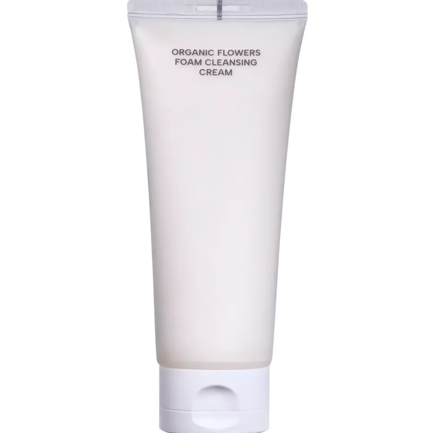 Whamisa Organic Flowers Foam Cleansing Cream 150 ml