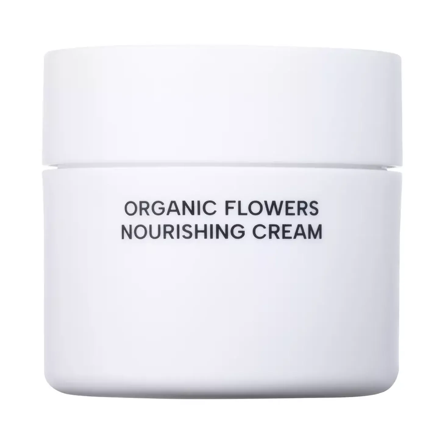 Whamisa Organic Flowers Nourishing Cream 50 ml