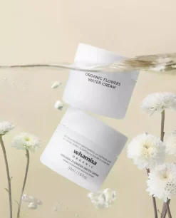 Whamisa Organic Flowers Water Cream 50 ml