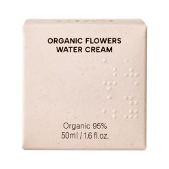 Whamisa Organic Flowers Water Cream 50 ml