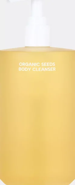 Whamisa Organic Seeds Body Cleanser 490 ml