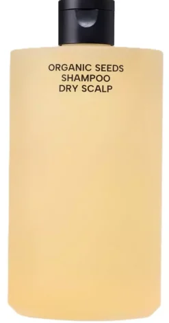 Whamisa Organic Seeds Shampoo Dry Scalp 490 ml