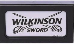 Wilkinson Sword Sword Classic Double Edge Razor Blades 5-Pack 5 stk