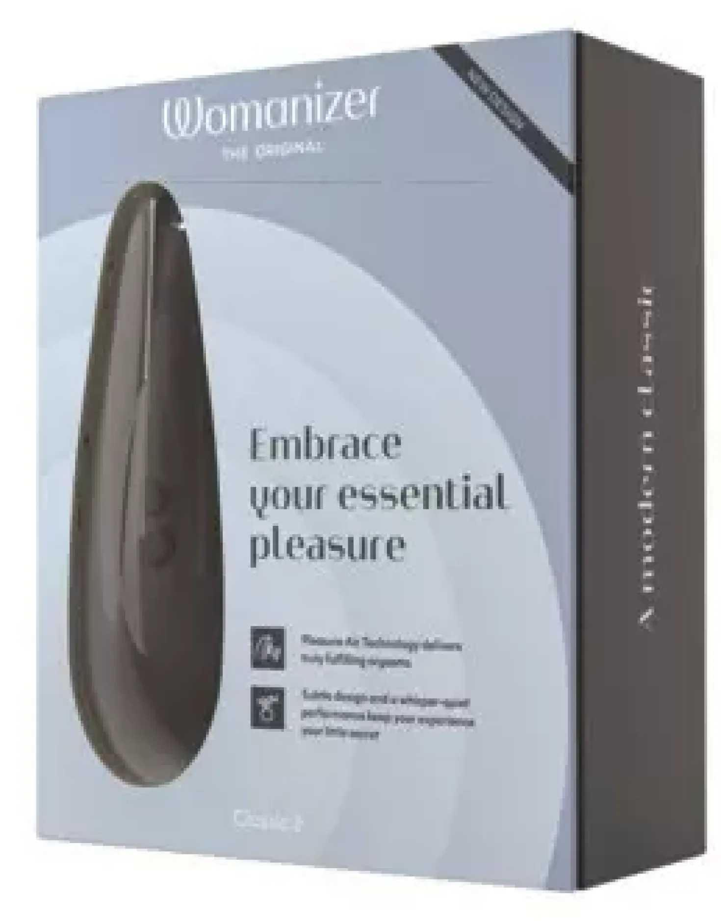 Womanizer Classic 2 Bordeaux