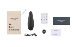Womanizer Classic 2 Bordeaux