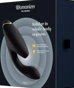 Womanizer Duo 2 Black