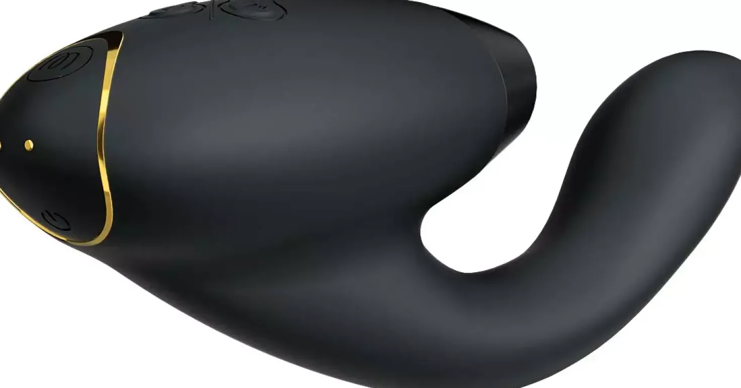 Womanizer Duo 2 Black