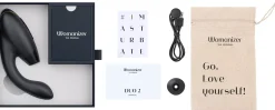 Womanizer Duo 2 Black