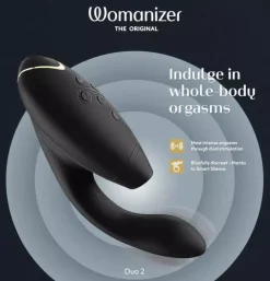 Womanizer Duo 2 Black