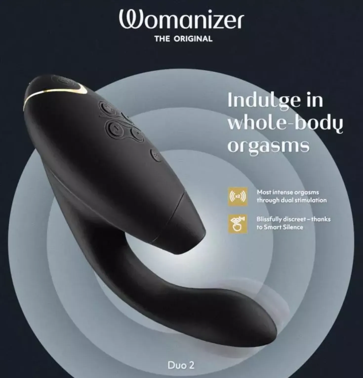 Womanizer Duo 2 Lilac