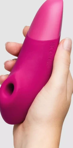 Womanizer Enhance Vibrant Pink