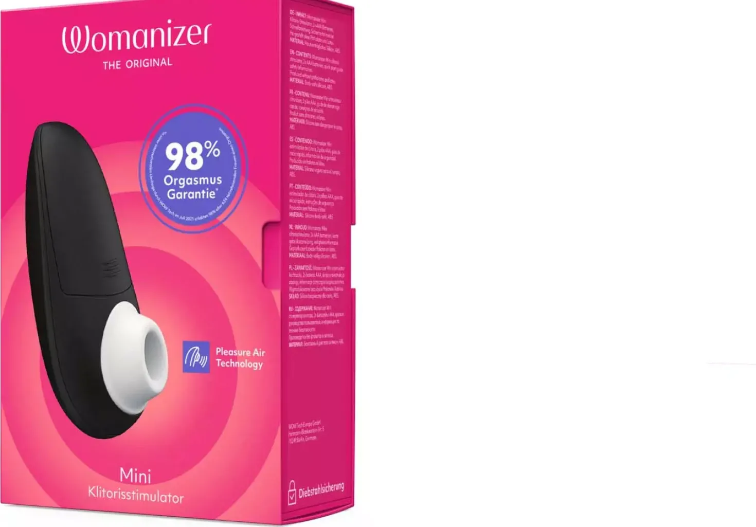 Womanizer Mini 2