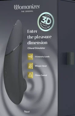 Womanizer Next Black