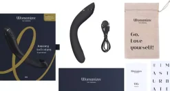 Womanizer OG Dark Grey