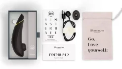 Womanizer Premium 2 Blueberry