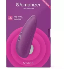Womanizer Starlet 3 Violet