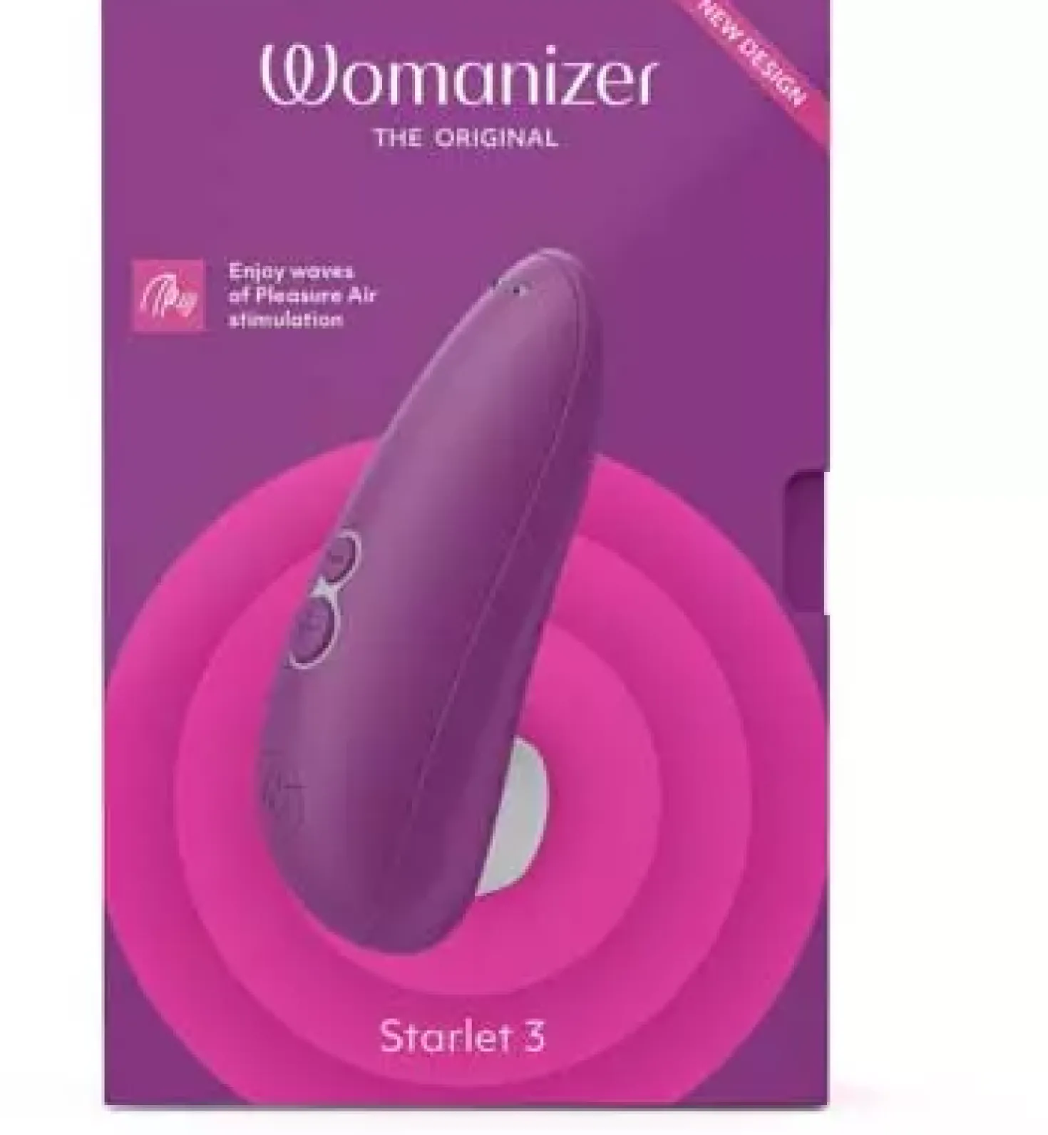 Womanizer Starlet 3 Violet