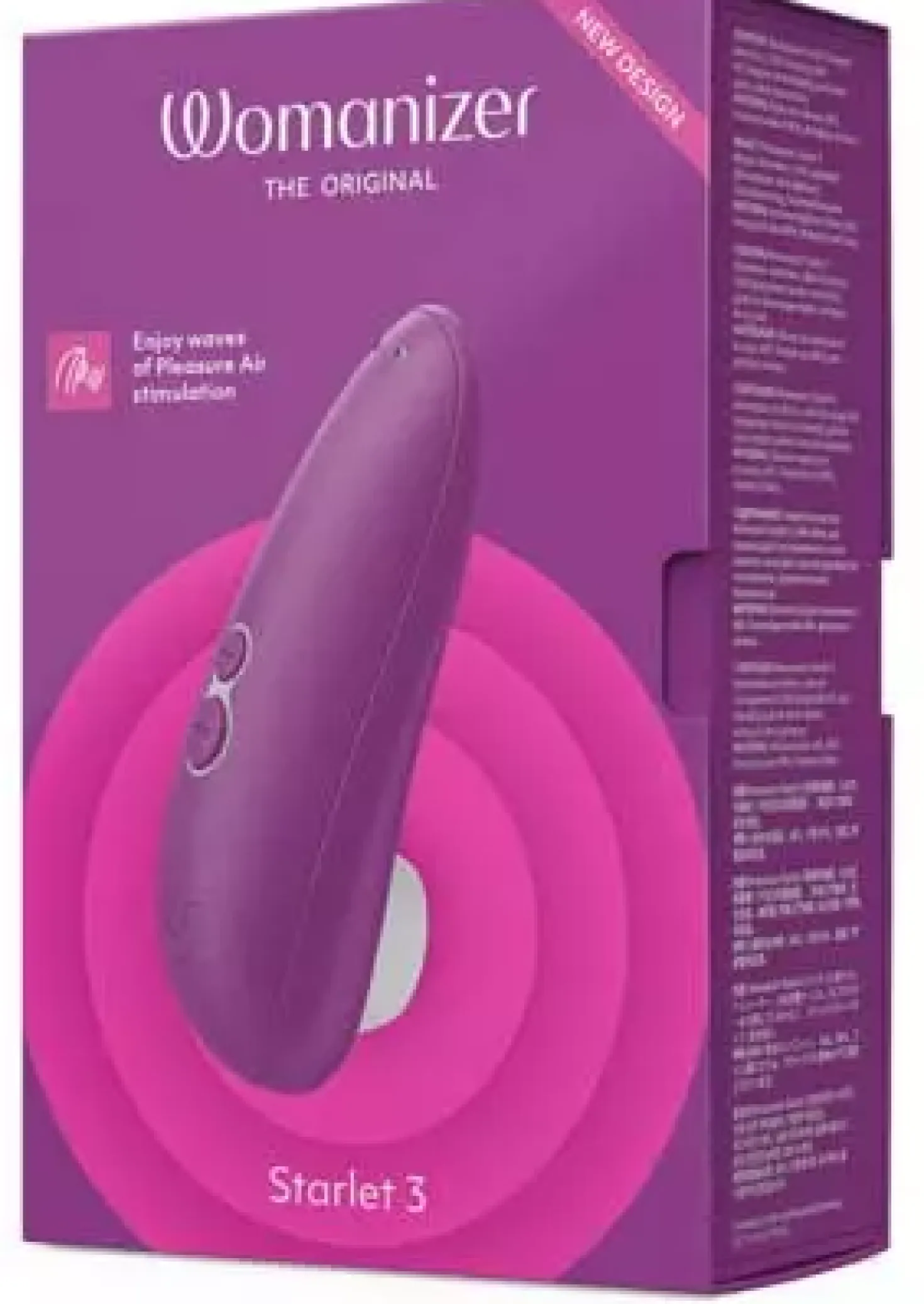 Womanizer Starlet 3 Violet