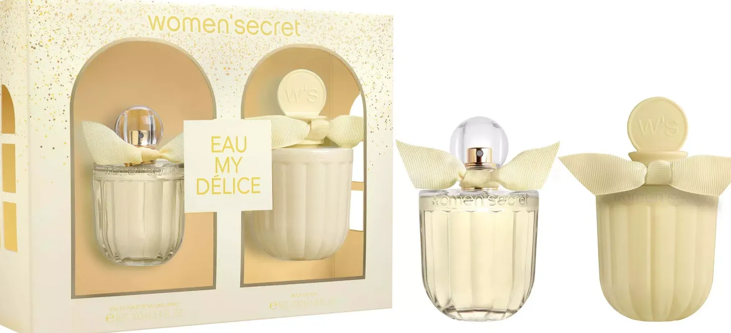 women´secret Eau My Delice gift-Set
