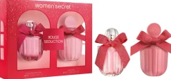 women´secret Rouge Seduction Eau de Parfum + Body Lotion 300 ml