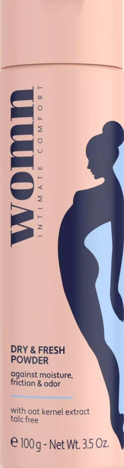 Womn Dry & Fresh Powder 100 g