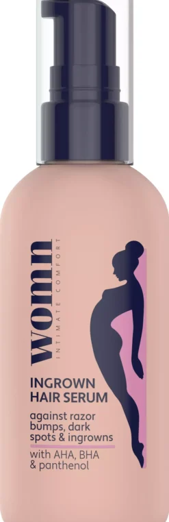 Womn Ingrown Hair Serum 50 ml