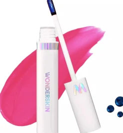 Wonderskin Wonder Blading All Day Lip Stain Neon Rose
