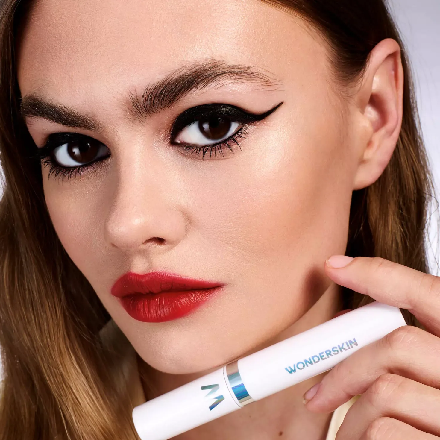 Wonderskin Wonder Blading Peel And Reveal Lip Stain Kit Playful
