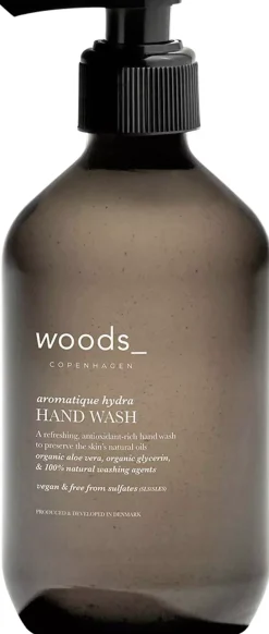 Woods_Copenhagen Aromatique Hydra Hand Wash 400 ml