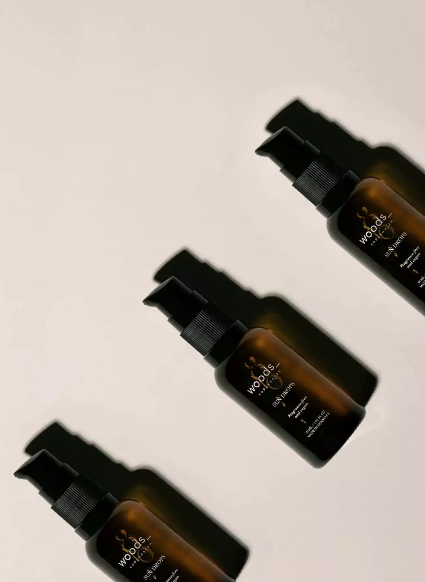 Woods_Copenhagen Sun Drops 30 ml