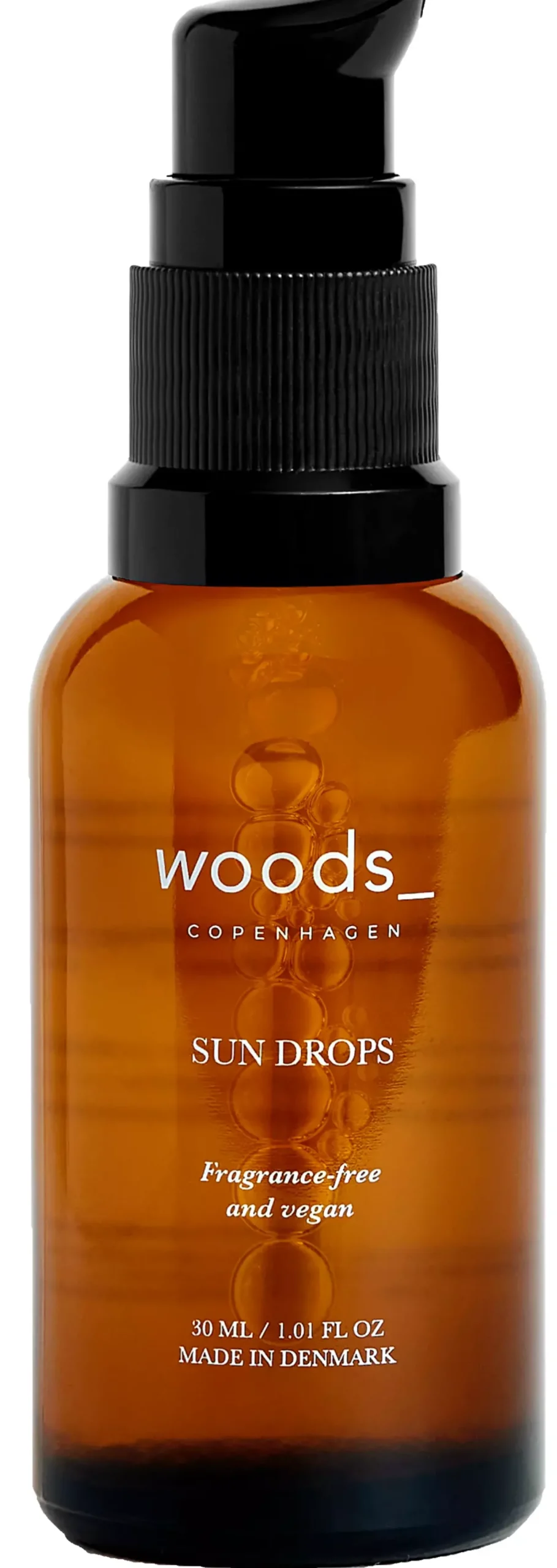 Woods_Copenhagen Sun Drops 30 ml
