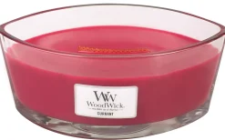WoodWickCurrant Medium Medium