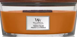 WoodWickPumpkin Praline Mini Mini