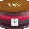 WoodWickSun Ripened Berries Trilogy Large Large