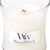 WoodWickWhite Tea & Jasmine Mini Mini
