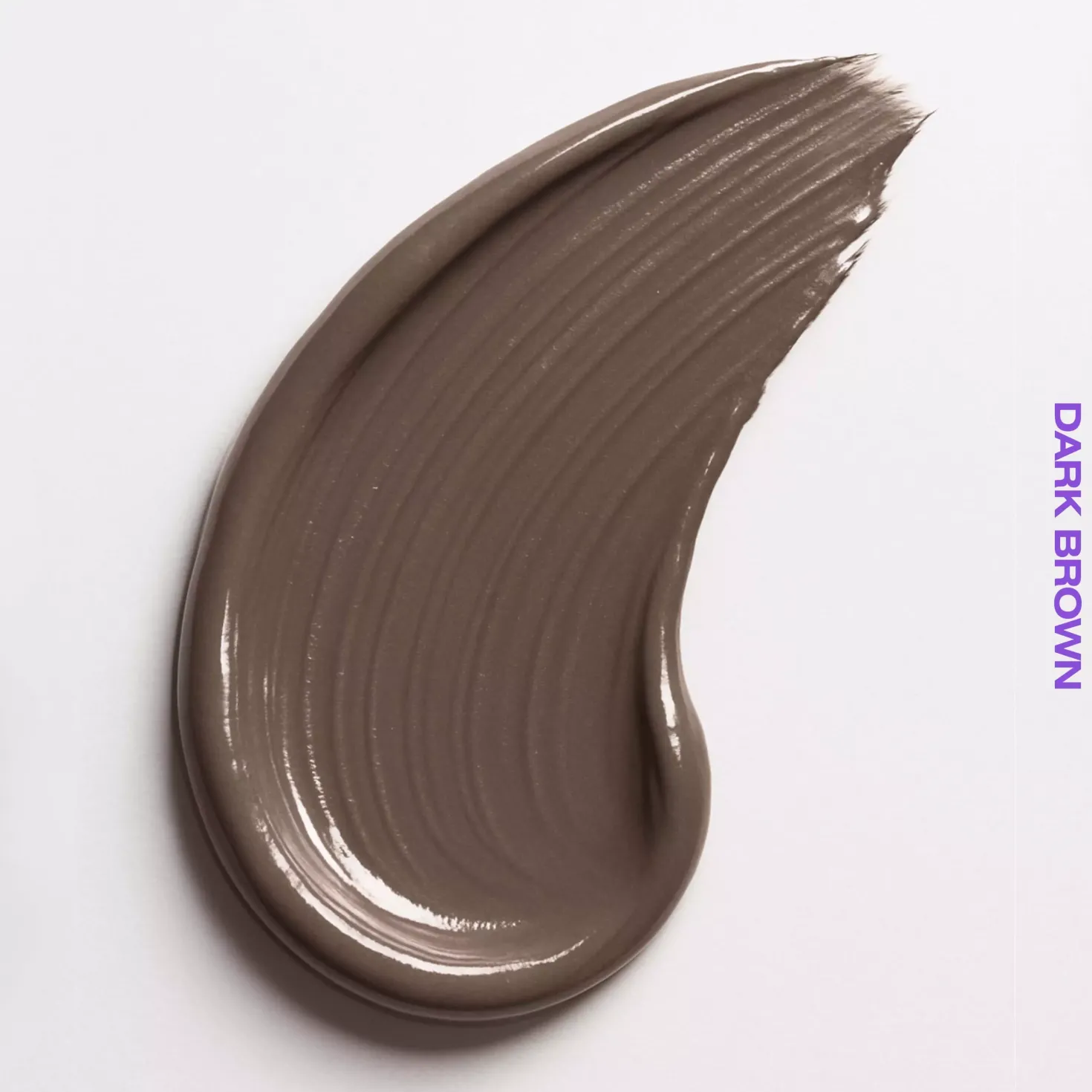 WOWBROW Color Boosting Brow Mascara Medium brown