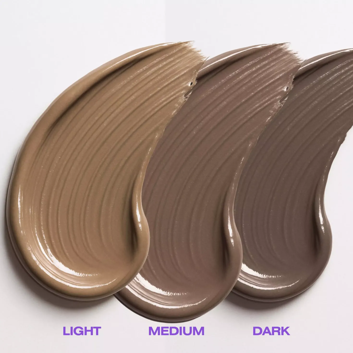 WOWBROW Color Boosting Brow Mascara Medium brown