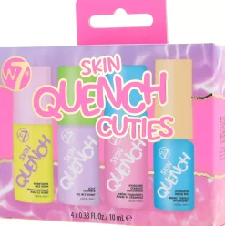 W7 Skin Quench Cuties Mini Skincare Set