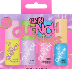W7 Skin Quench Cuties Mini Skincare Set