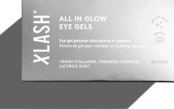 Xlash All In Glow Eye Gels