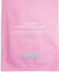 Xlash Collagen Hydrogel Hyal Mask