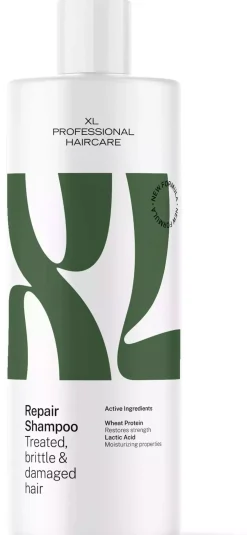 XLRepair Shampoo - Updated Formula 1000 ml
