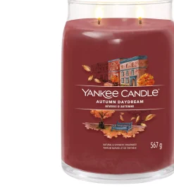 Yankee CandleAutumn Daydream Signature Jar Large