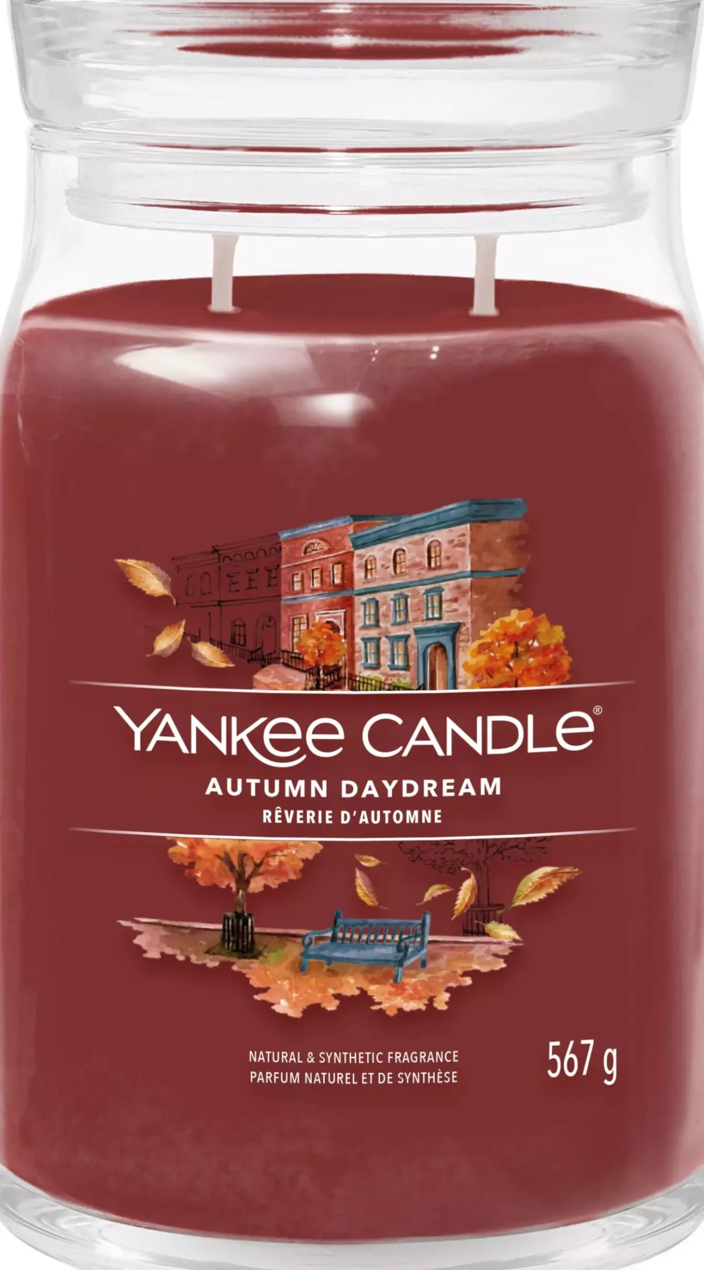 Yankee CandleAutumn Daydream Signature Jar Large