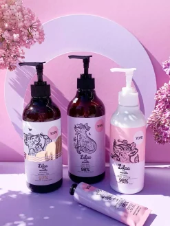 YOPEBotanical Hand Cream Lilac and Vanilla 50 ml